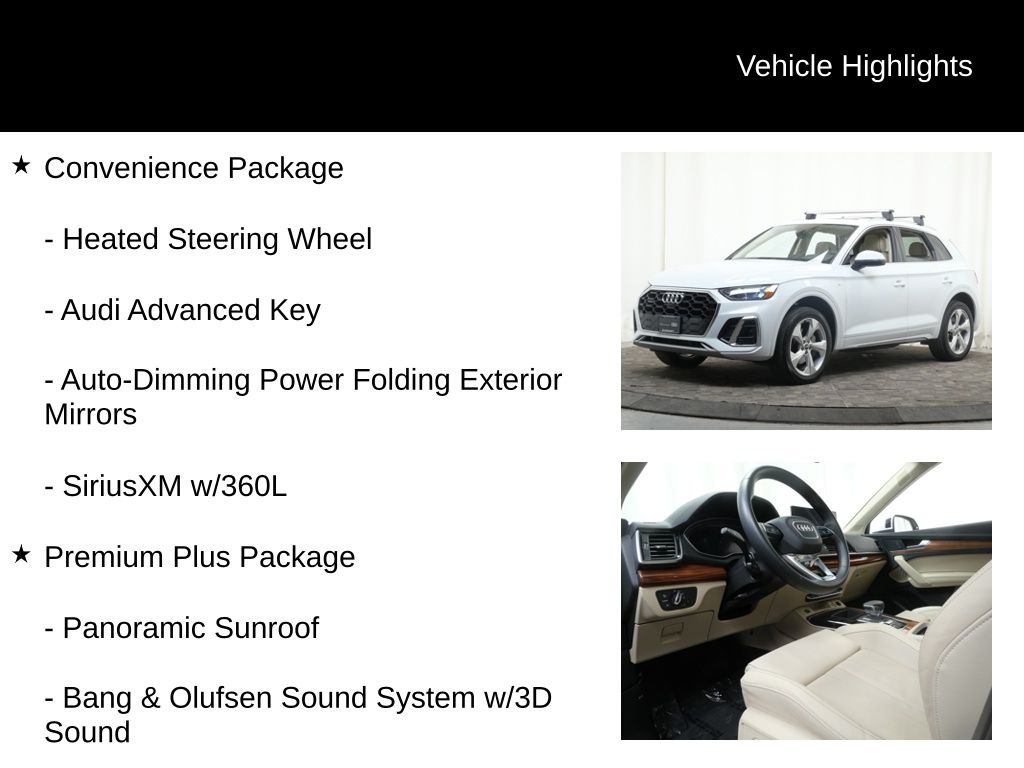 Thumbnail: 2023 Audi Q5 - 16