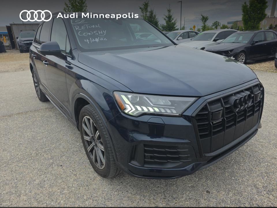 Thumbnail: 2023 Audi Q7 - 3