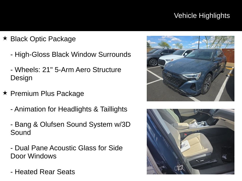 Thumbnail: 2024 Audi Q8 e-tron - 15