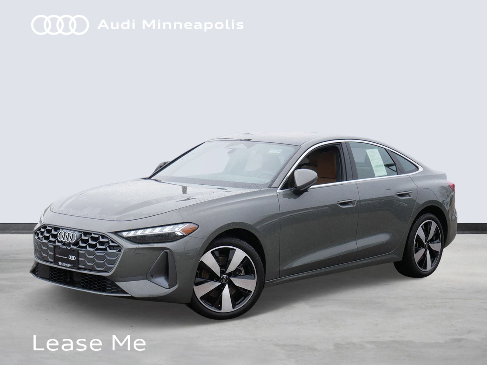 Thumbnail: 2025 Audi A5 - 1