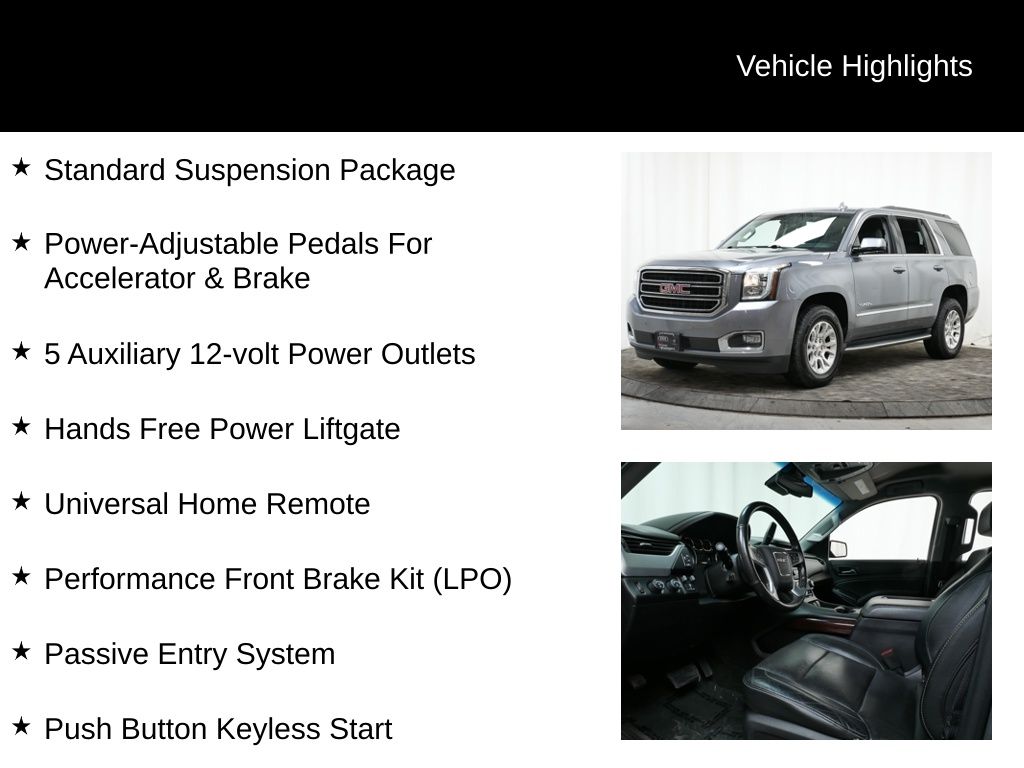 Thumbnail: 2018 GMC Yukon - 33