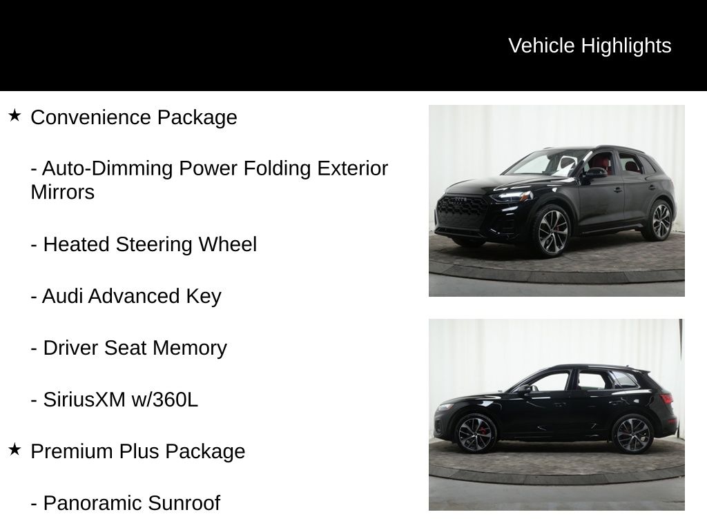 Thumbnail: 2023 Audi SQ5 - 23