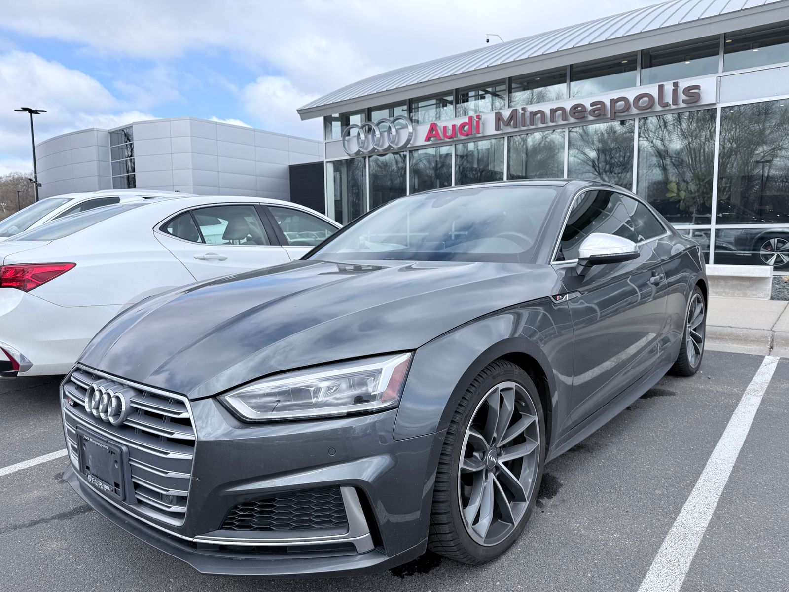 2019 Audi S5 Premium Plus -
                  Golden Valley, MN