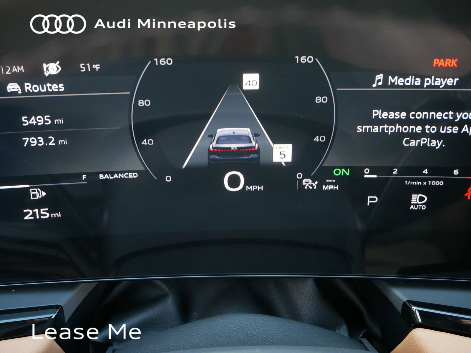 Thumbnail: 2025 Audi A5 - 32