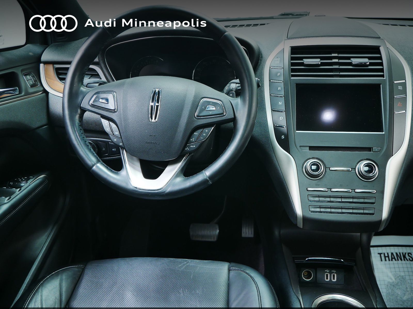 Thumbnail: 2017 Lincoln MKC - 18