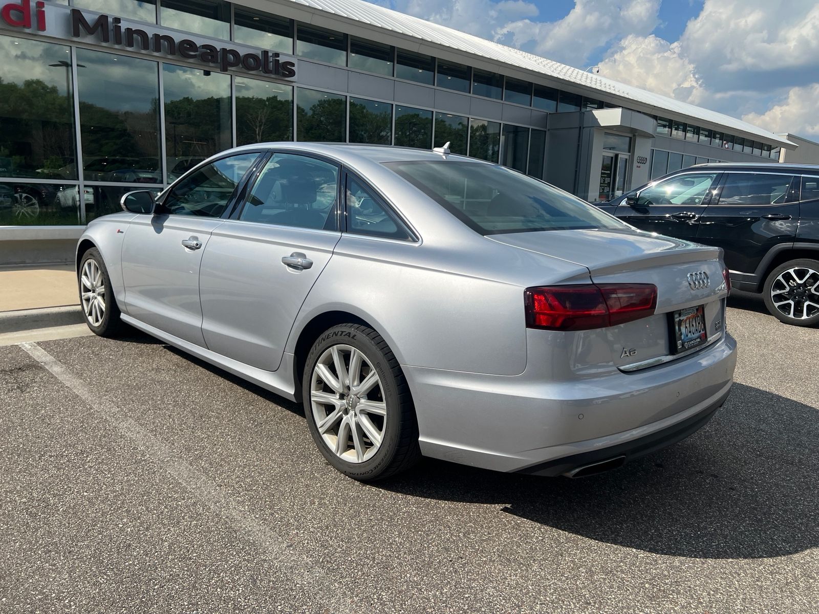 Thumbnail: 2016 Audi A6 - 5