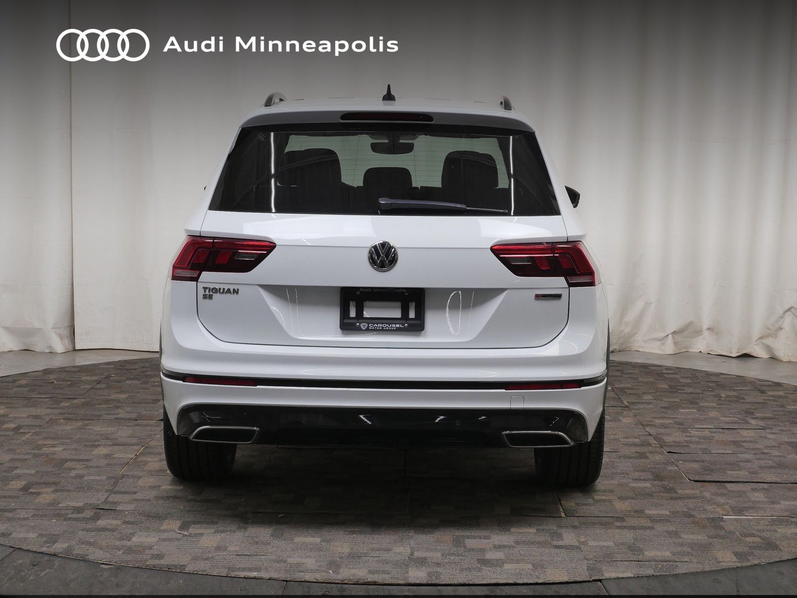 Thumbnail: 2020 Volkswagen Tiguan - 6
