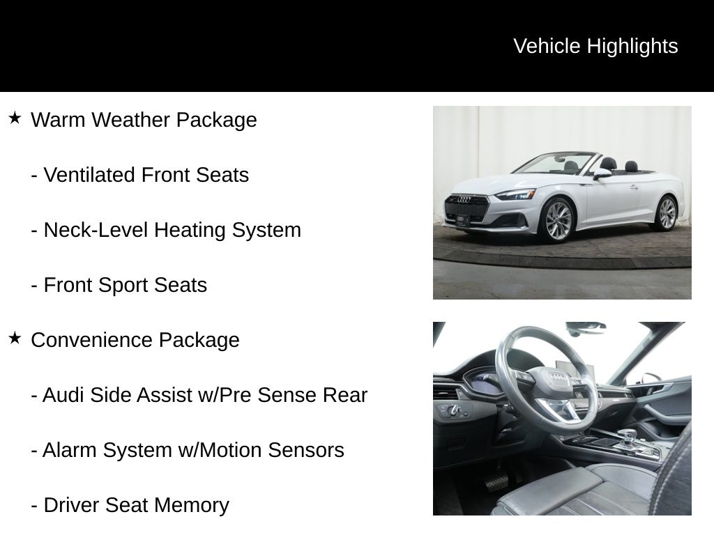 Thumbnail: 2021 Audi A5 - 8