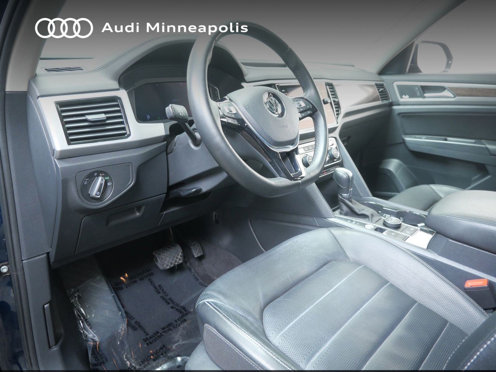 Thumbnail: 2019 Volkswagen Atlas - 2