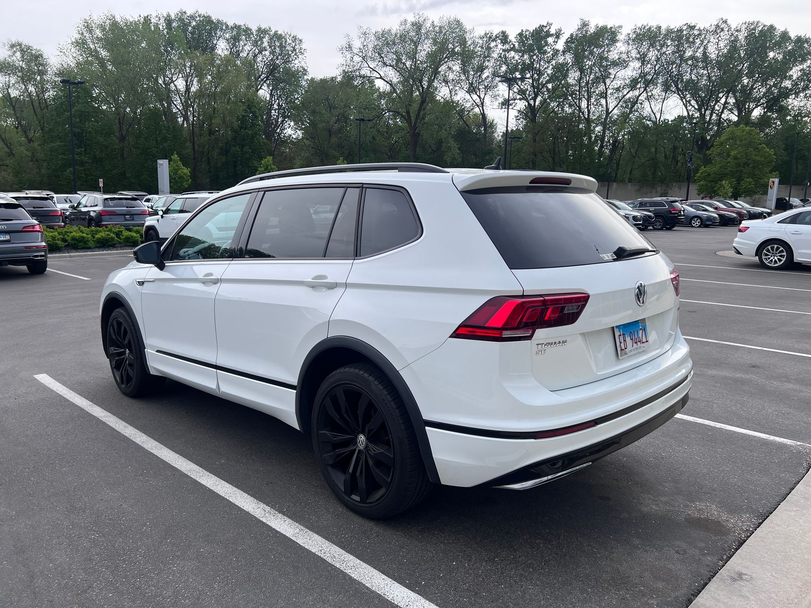 Thumbnail: 2020 Volkswagen Tiguan - 5