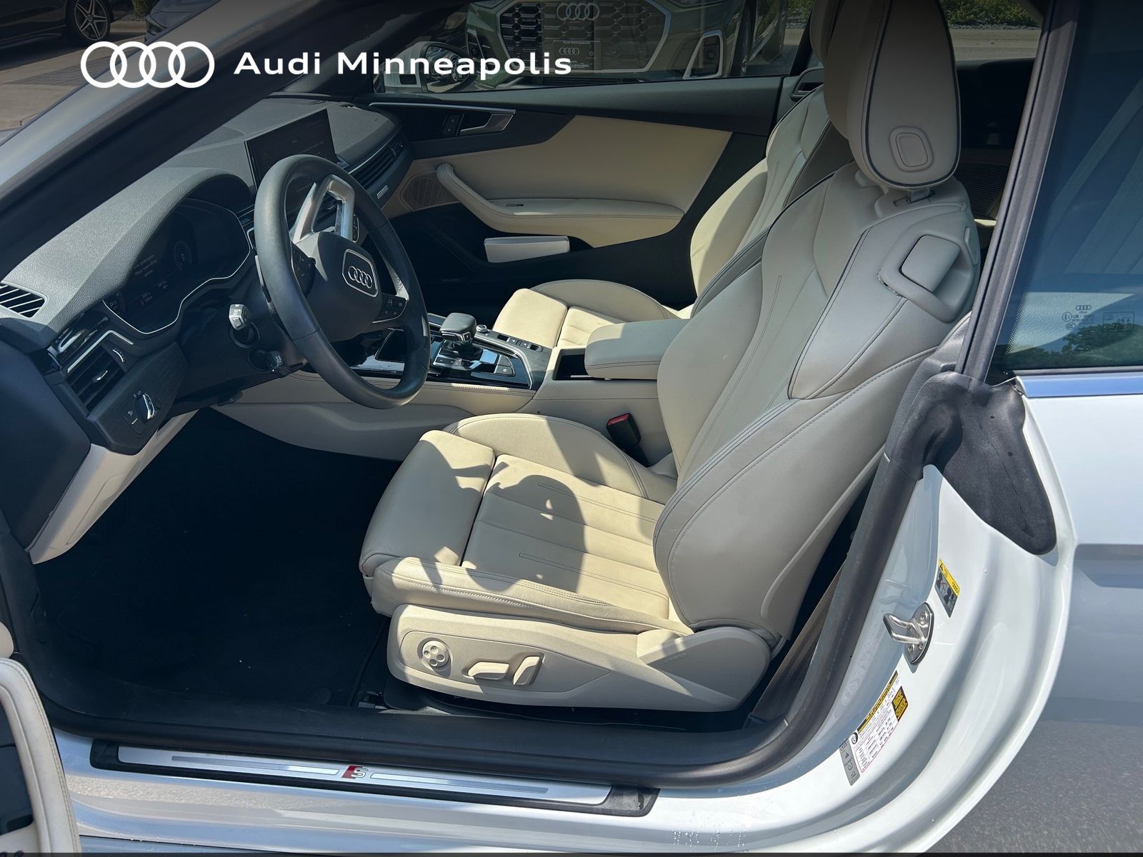 Thumbnail: 2023 Audi A5 - 2