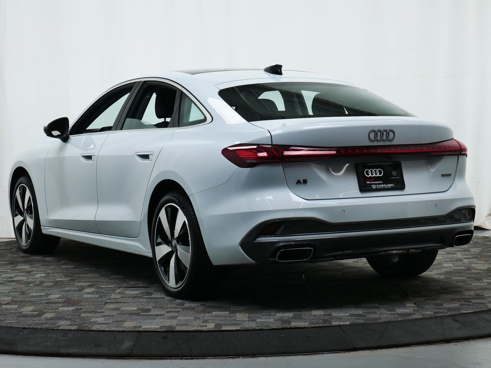 Thumbnail: 2025 Audi A5 - 4