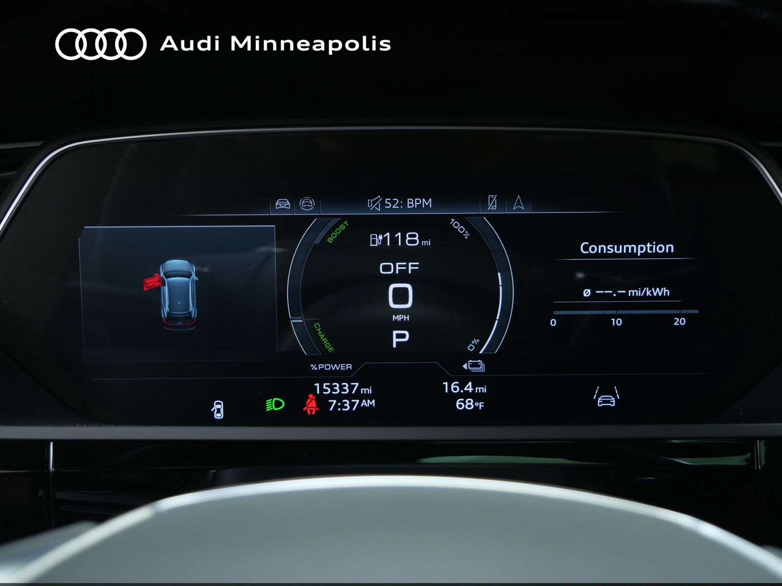 Thumbnail: 2024 Audi Q8 e-tron - 33