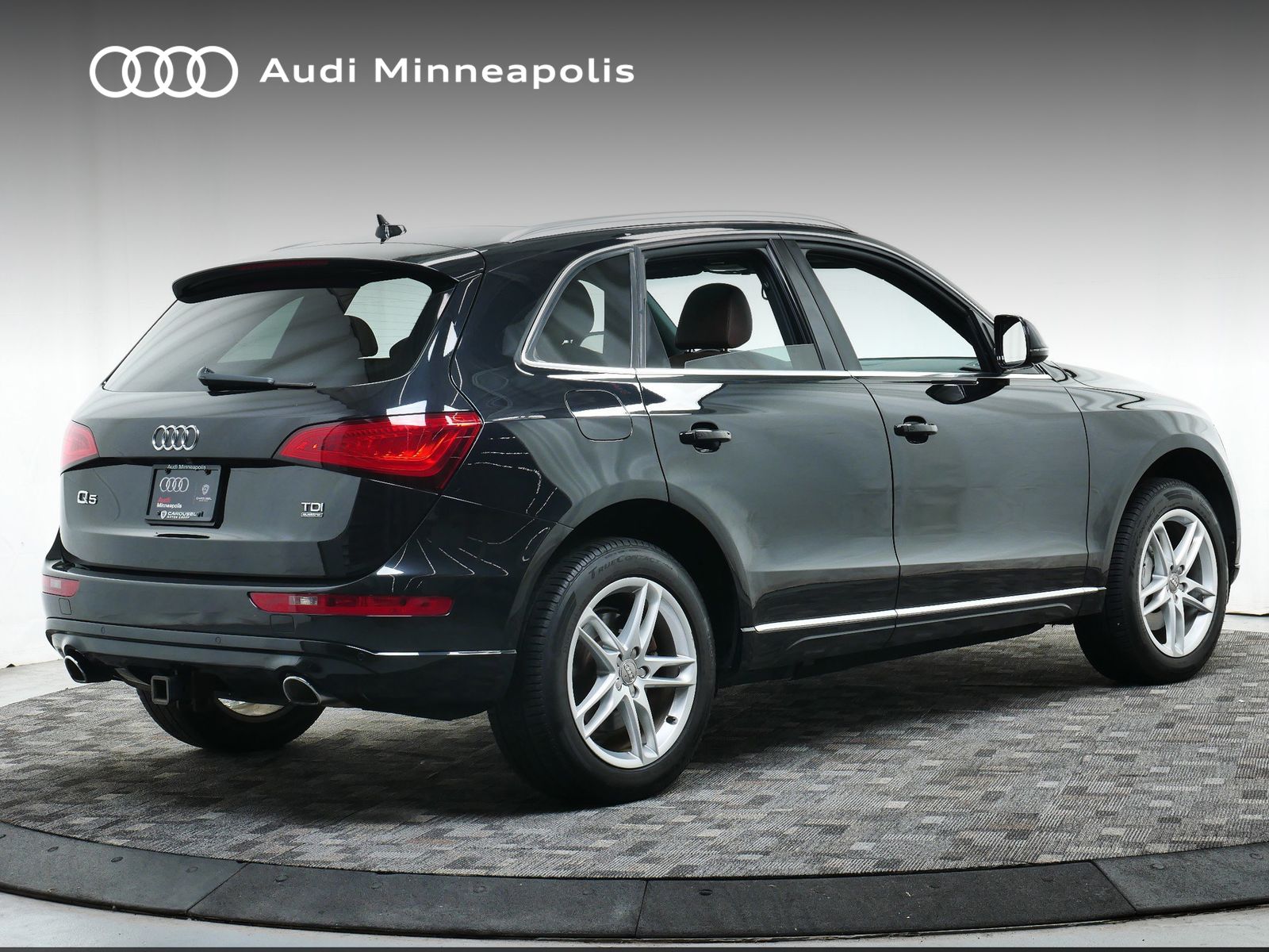 Thumbnail: 2014 Audi Q5 - 6
