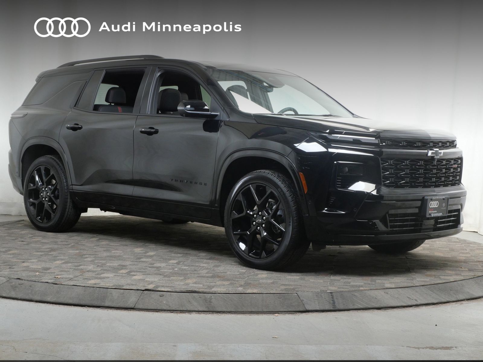 Thumbnail: 2024 Chevrolet Traverse - 10