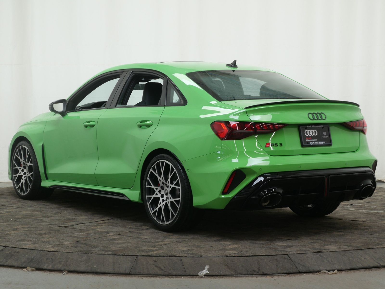 Thumbnail: 2026 Audi RS 3 - 4