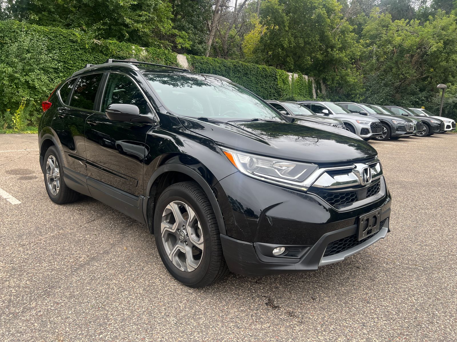 Thumbnail: 2017 Honda CR-V - 4