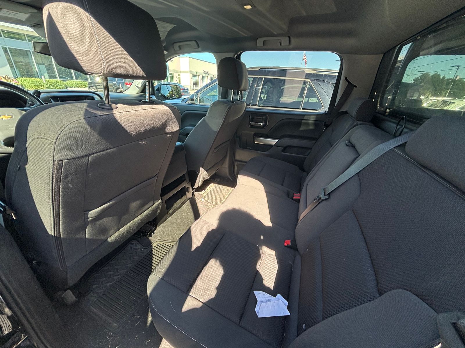 Thumbnail: 2018 Chevrolet Silverado 1500 - 6