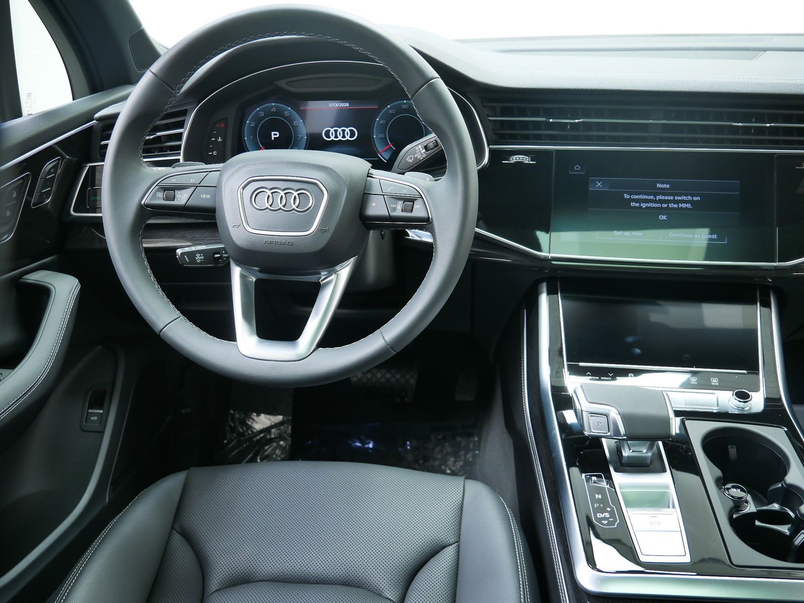 Thumbnail: 2026 Audi Q7 - 15