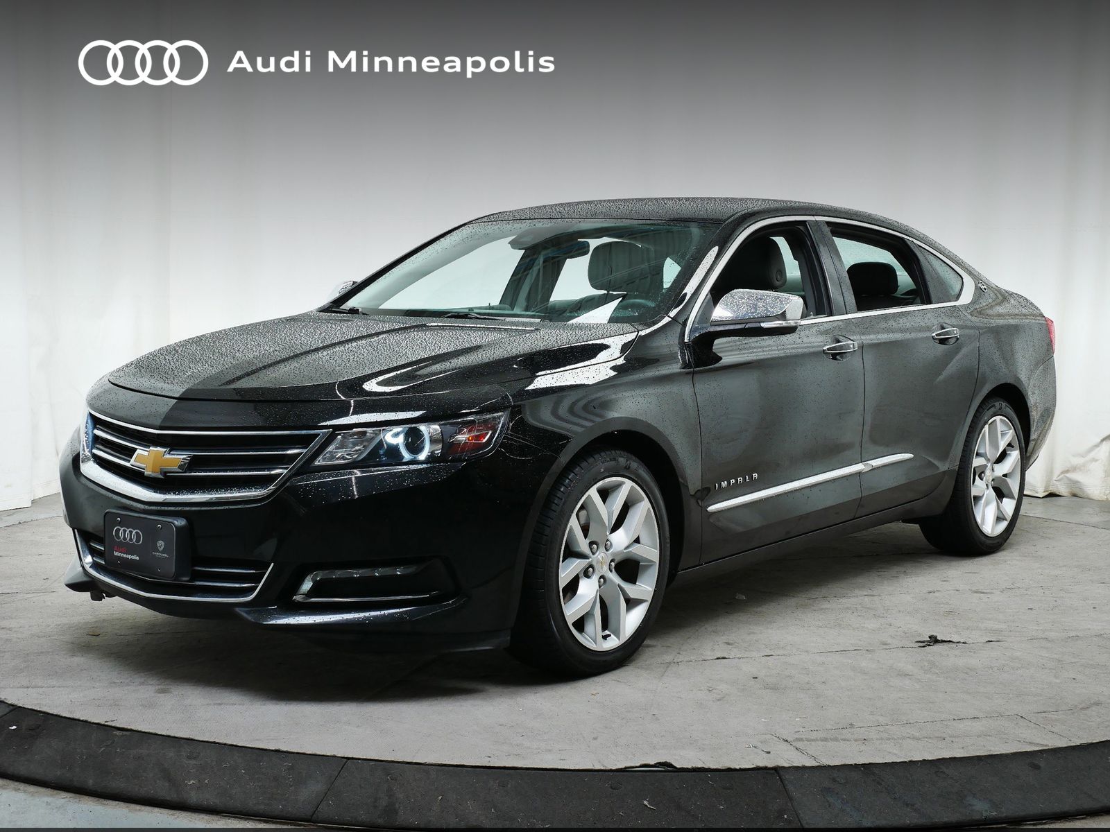 2015 Chevrolet Impala LTZ -
                  Golden Valley, MN