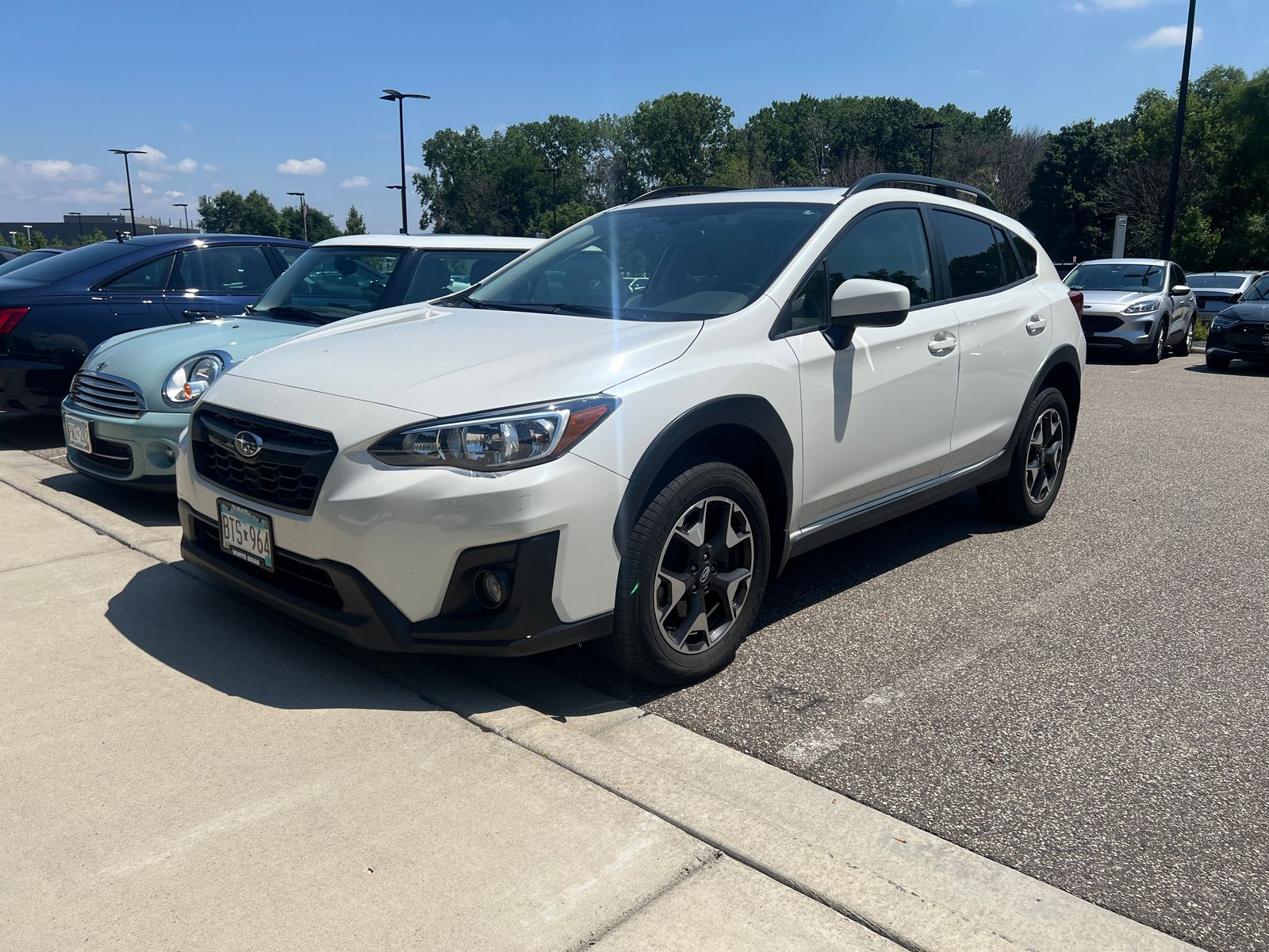 Thumbnail: 2019 Subaru Crosstrek - 1