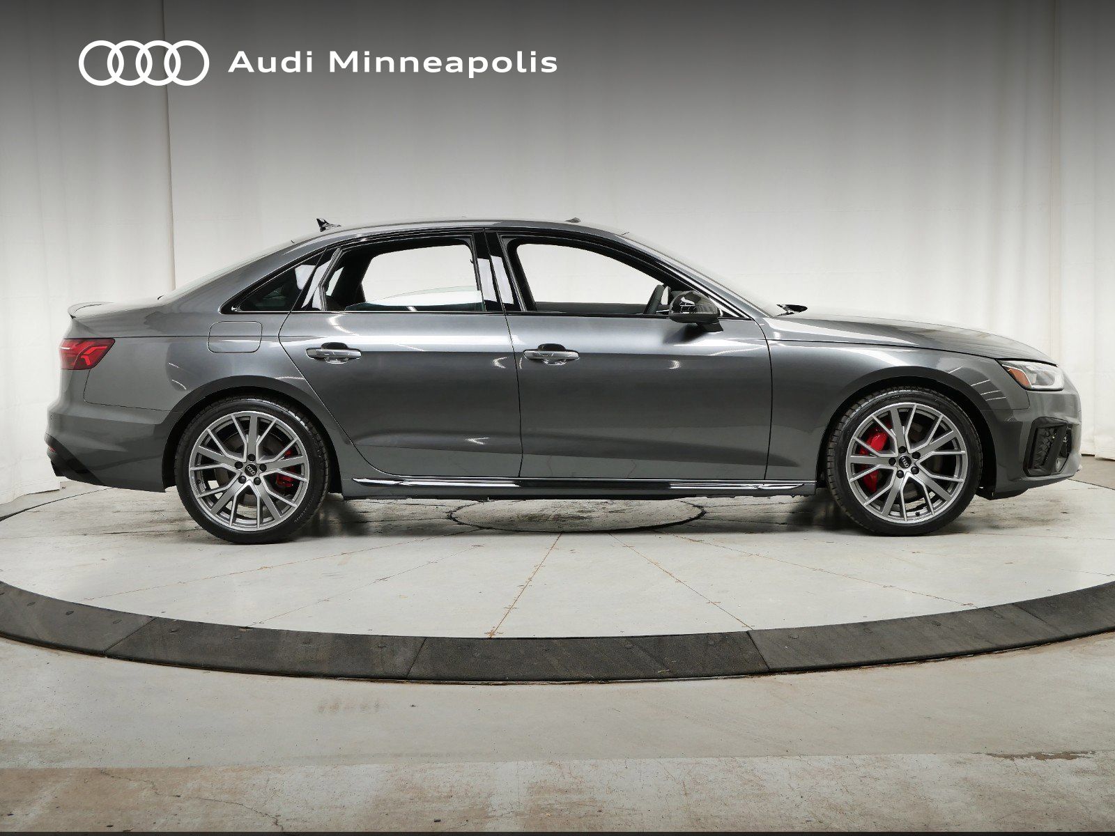 Thumbnail: 2024 Audi S4 - 9