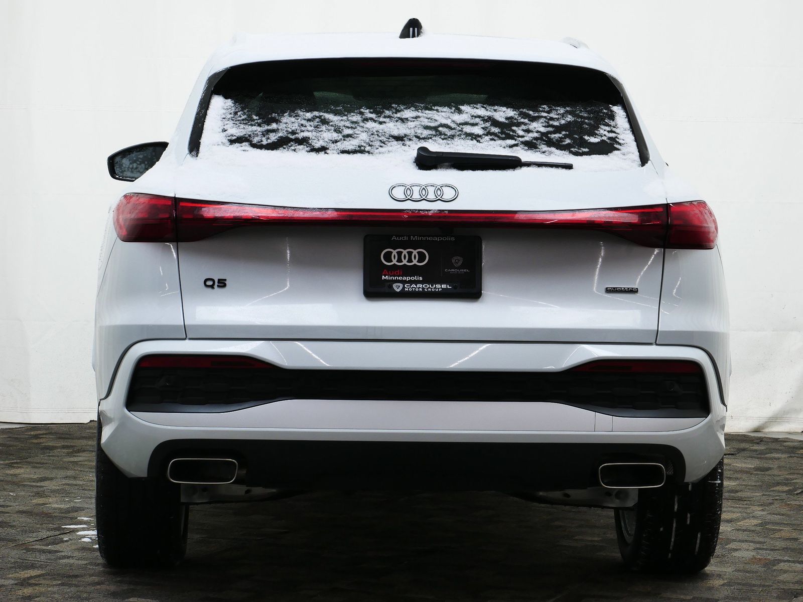 Thumbnail: 2025 Audi Q5 - 5