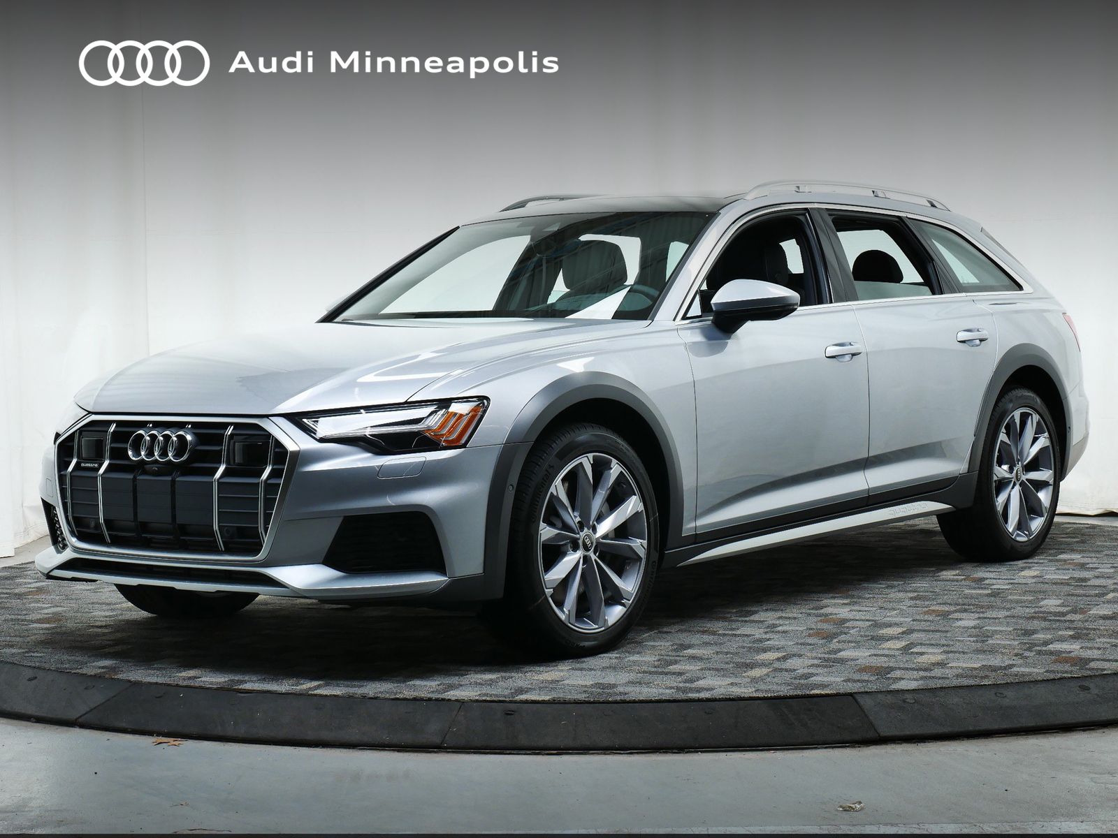 2025 Audi A6 Prestige -
                  Golden Valley, MN