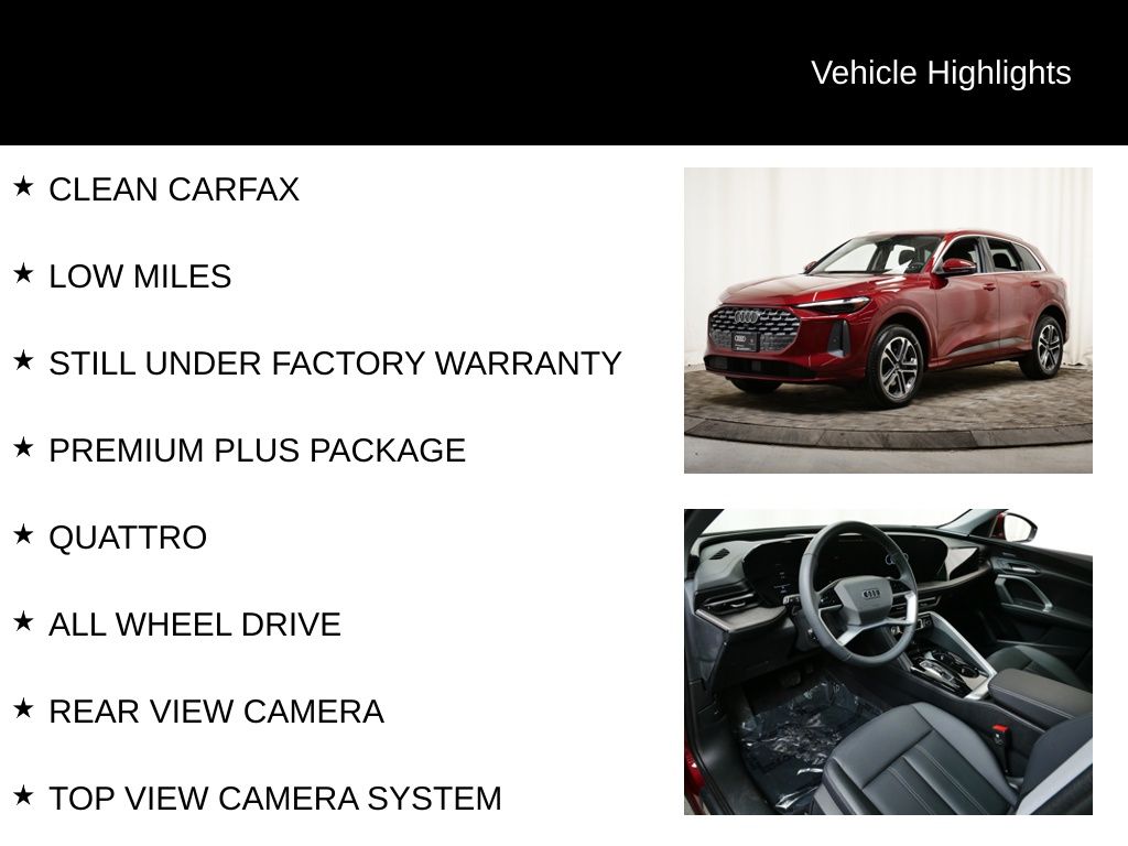 Thumbnail: 2025 Audi Q5 - 22