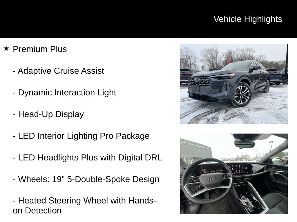 Thumbnail: 2025 Audi Q5 - 16