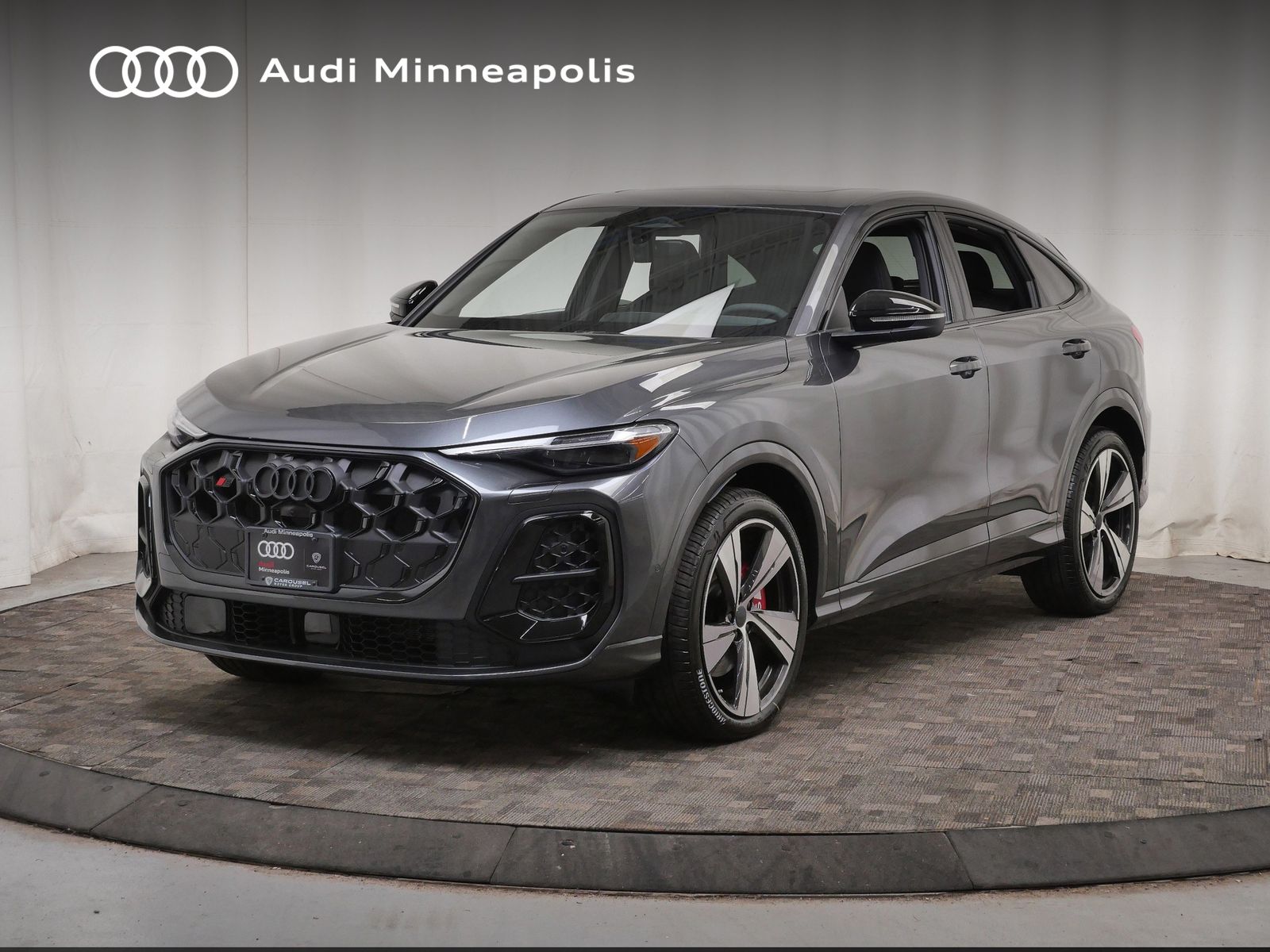 Thumbnail: 2026 Audi SQ5 - 1