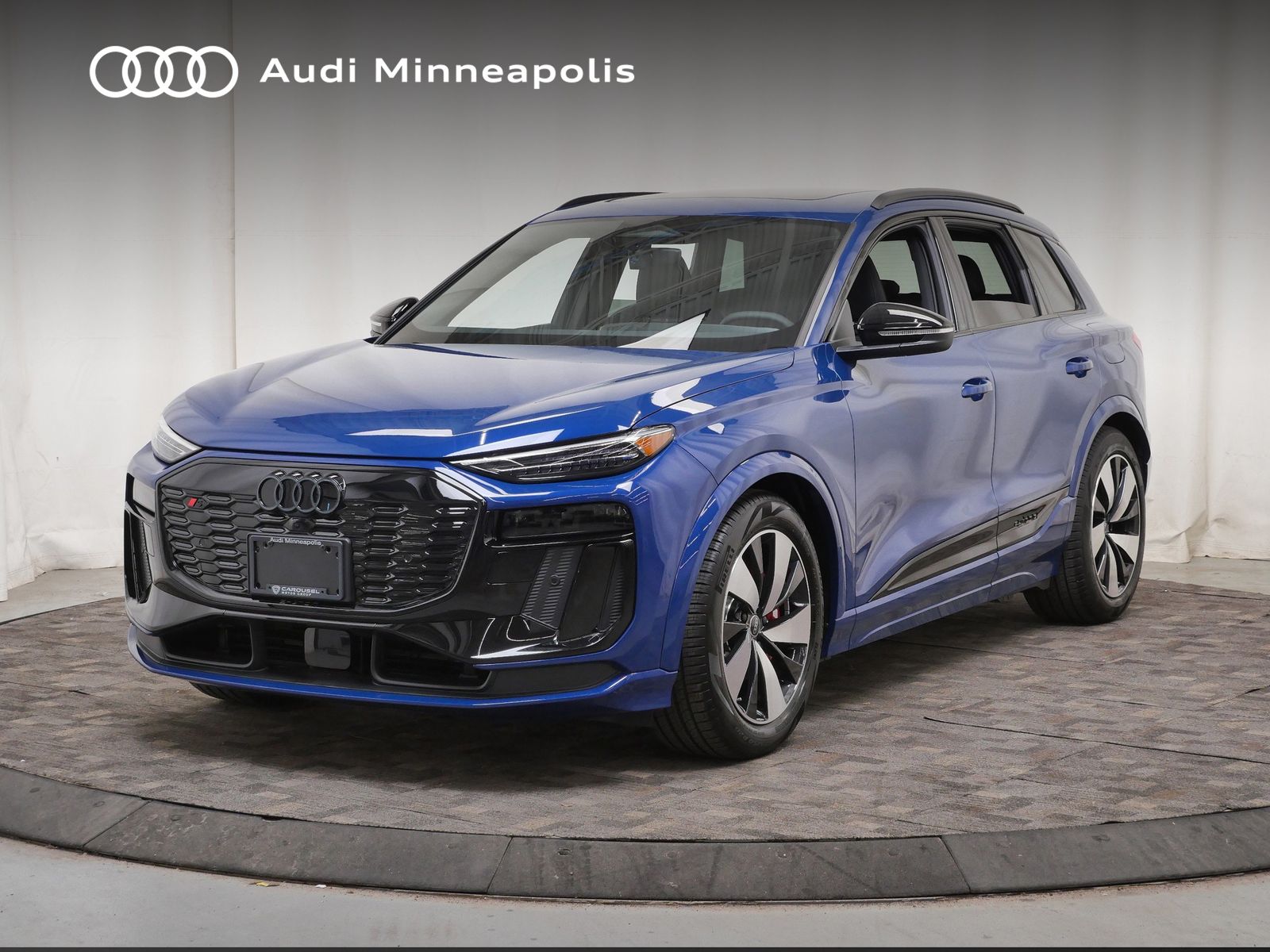 2027 Audi SQ6 e-tron Premium Plus -
                  Golden Valley, MN