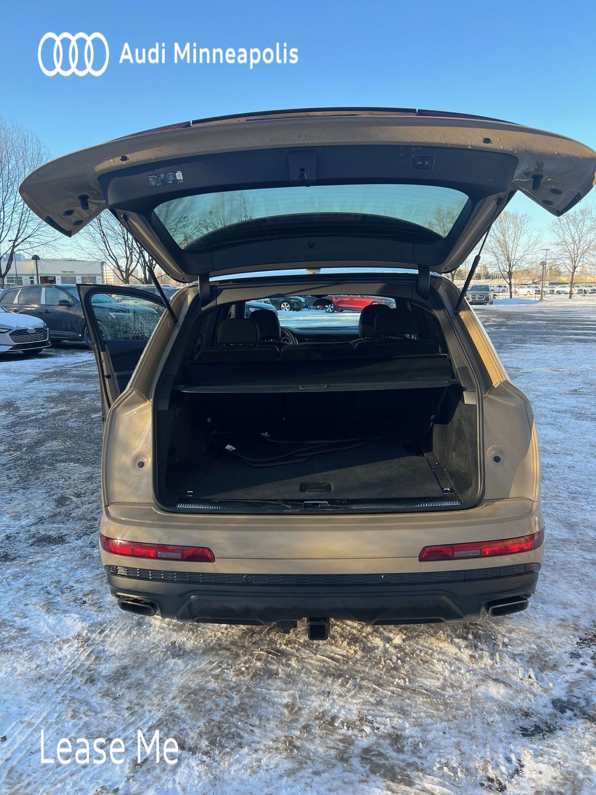 Thumbnail: 2025 Audi Q7 - 4