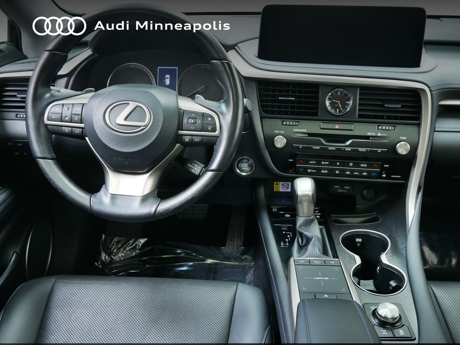 Thumbnail: 2022 Lexus RX - 17