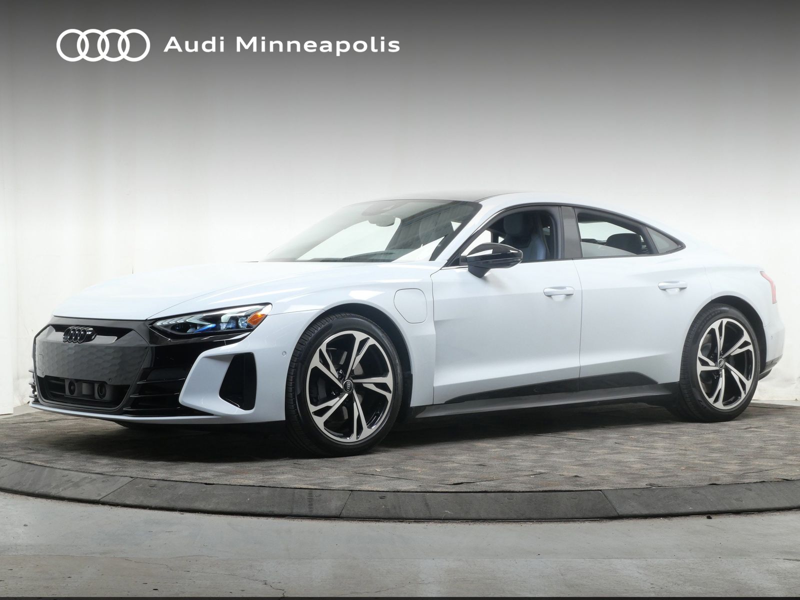 2022 Audi e-tron GT Prestige -
                  Golden Valley, MN