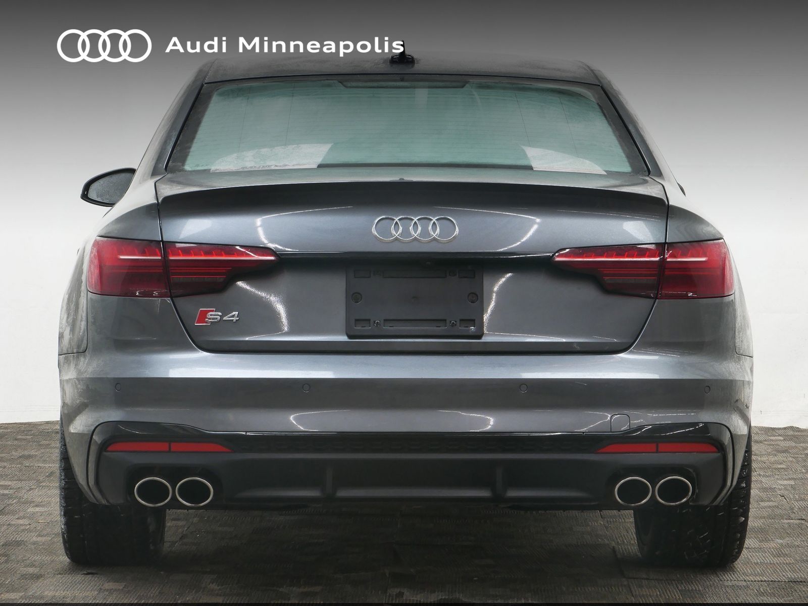 Thumbnail: 2022 Audi S4 - 7