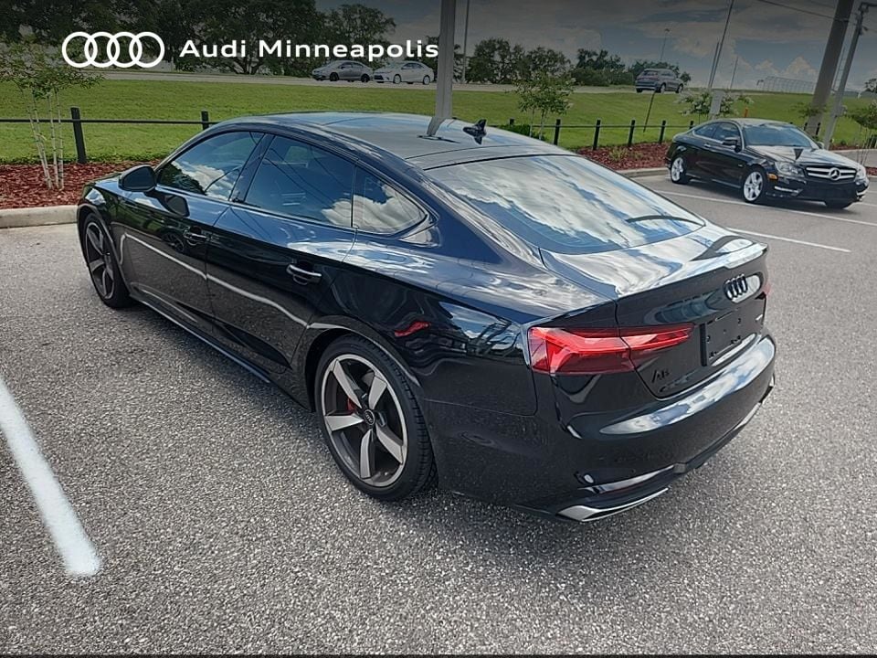 Thumbnail: 2022 Audi A5 - 7