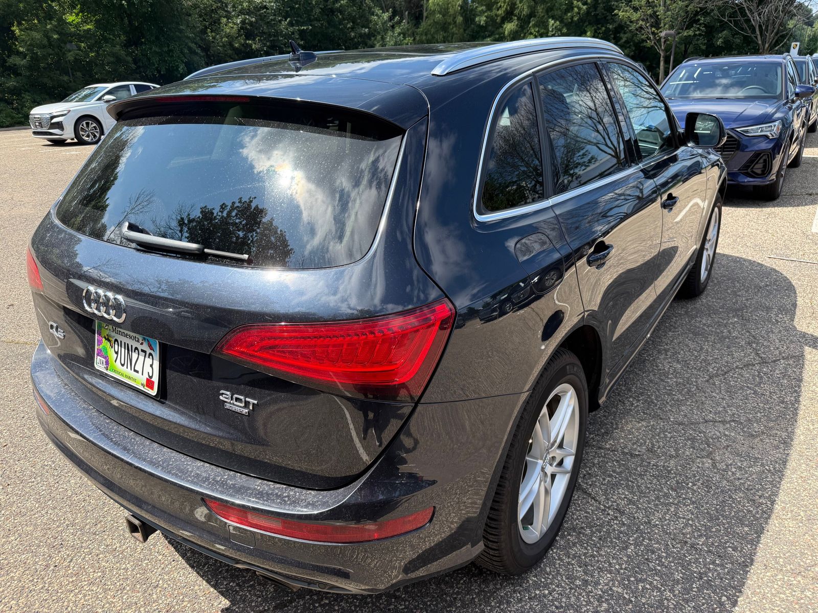 Thumbnail: 2013 Audi Q5 - 3