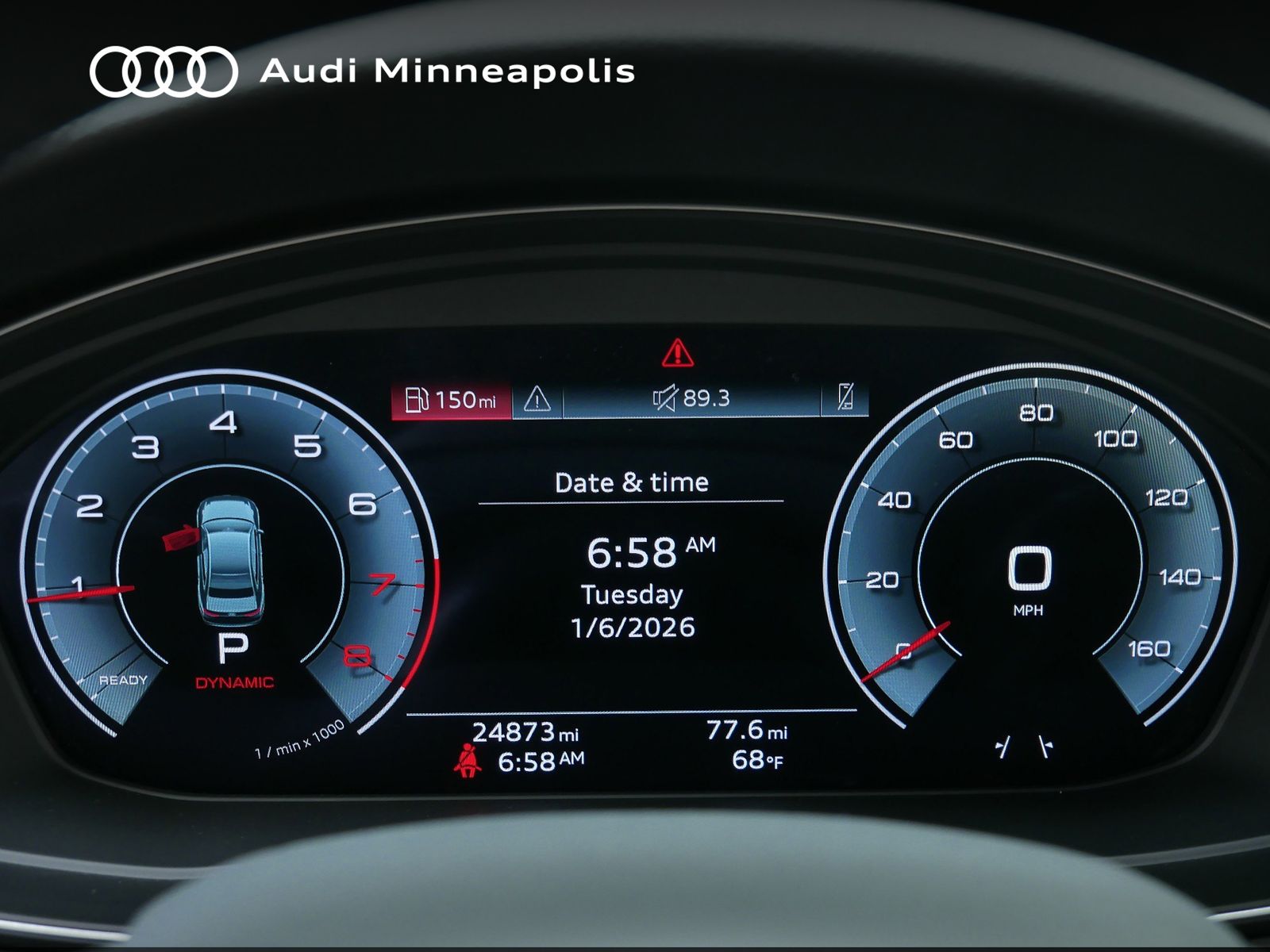 Thumbnail: 2023 Audi A4 - 28