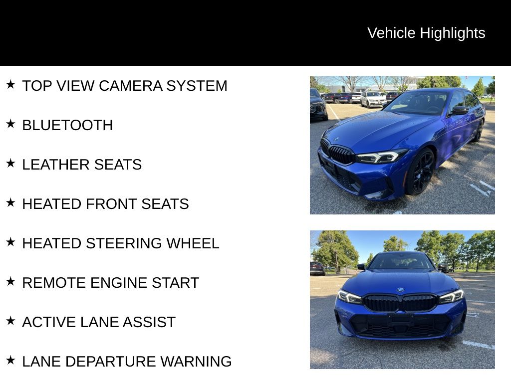 Thumbnail: 2025 BMW 3 Series - 15