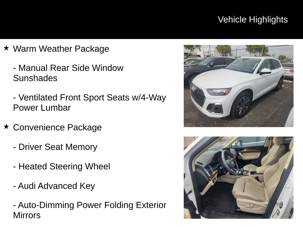 Thumbnail: 2023 Audi Q5 - 8