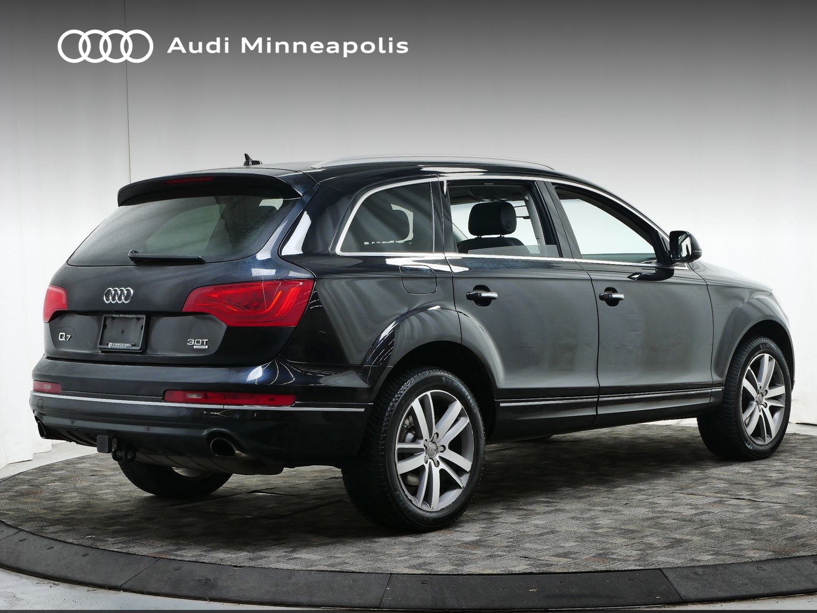 Thumbnail: 2014 Audi Q7 - 7