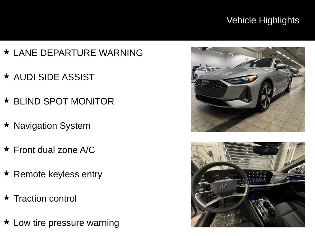 Thumbnail: 2025 Audi A5 - 23