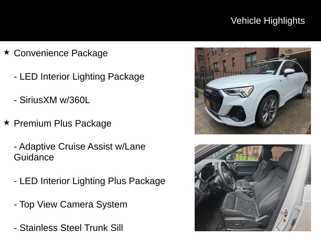 Thumbnail: 2023 Audi Q3 - 17