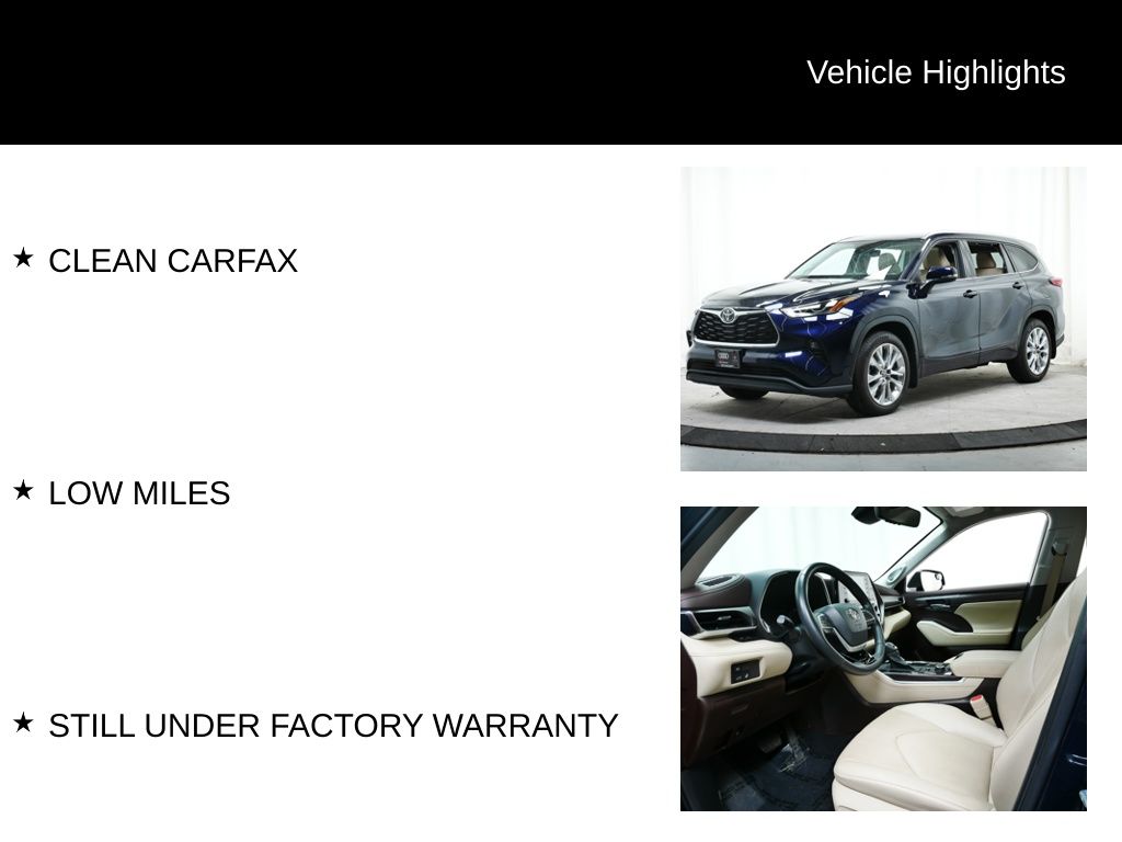 Thumbnail: 2022 Toyota Highlander - 7