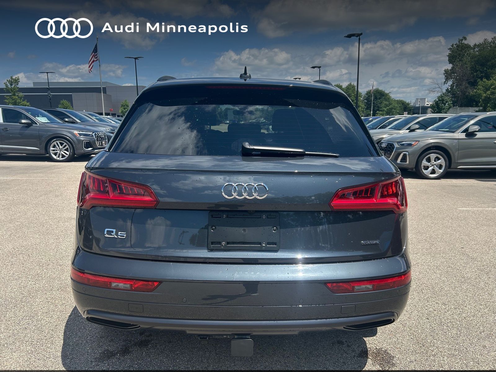 Thumbnail: 2020 Audi Q5 - 8