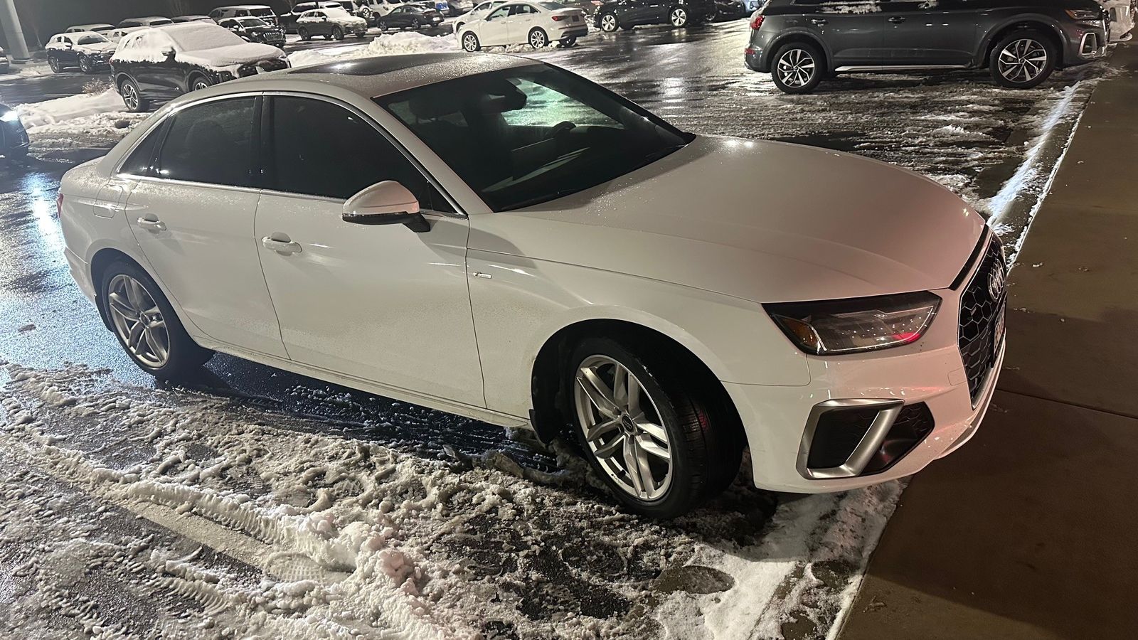 Thumbnail: 2020 Audi A4 - 6