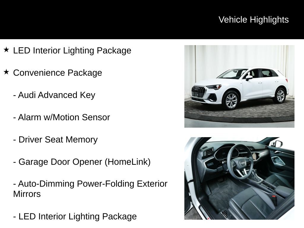 Thumbnail: 2025 Audi Q3 - 7