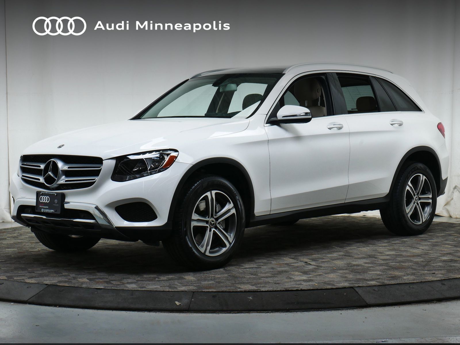 2019 Mercedes-Benz GLC 300 -
                  Golden Valley, MN