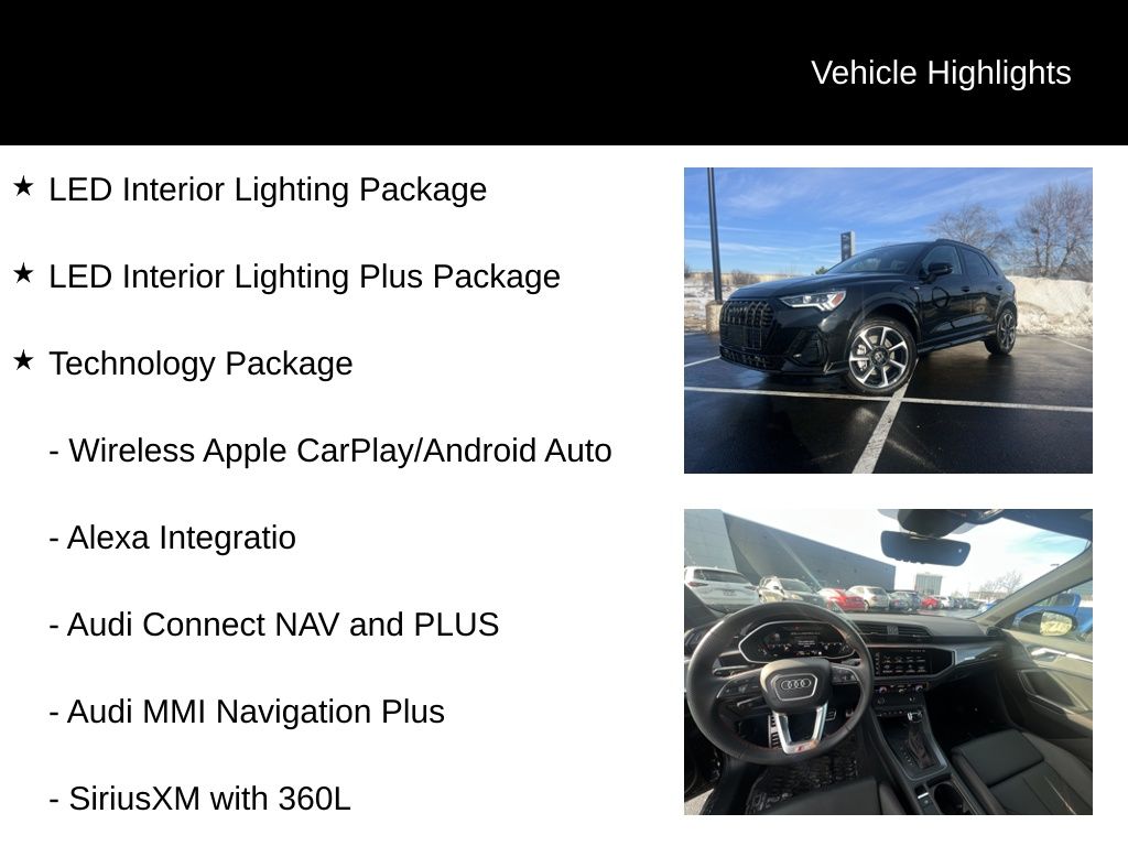 Thumbnail: 2025 Audi Q3 - 9